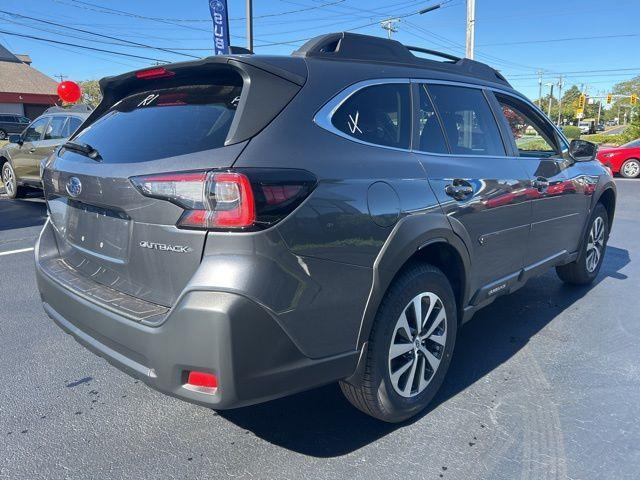 new 2025 Subaru Outback car, priced at $36,750