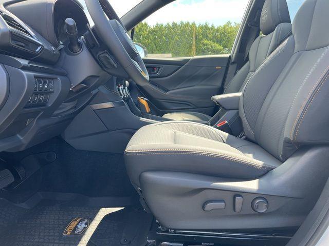 new 2025 Subaru Forester car, priced at $40,604