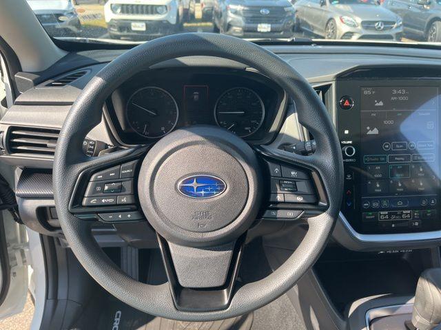 new 2025 Subaru Crosstrek car, priced at $31,013