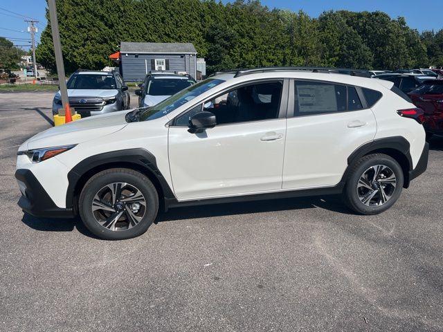 new 2025 Subaru Crosstrek car, priced at $31,693