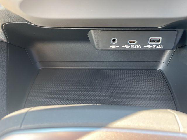 new 2025 Subaru Crosstrek car, priced at $31,013