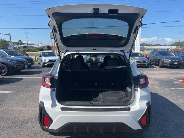 new 2025 Subaru Crosstrek car, priced at $31,013