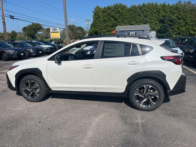 new 2025 Subaru Crosstrek car, priced at $31,013