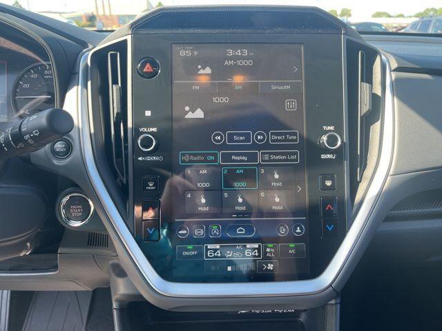 new 2025 Subaru Crosstrek car, priced at $31,013