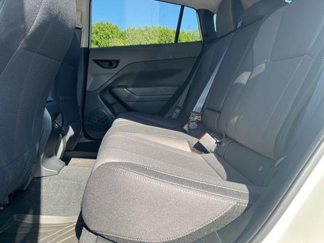 new 2025 Subaru Crosstrek car, priced at $31,013