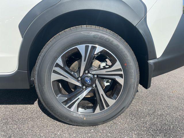 new 2025 Subaru Crosstrek car, priced at $31,013