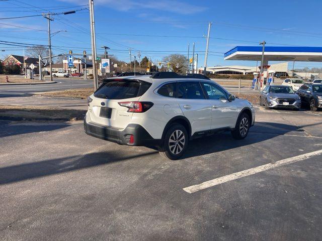 used 2022 Subaru Outback car, priced at $23,804