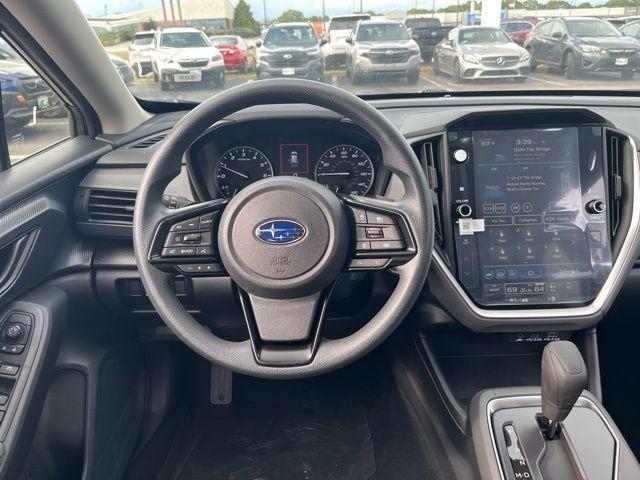 new 2025 Subaru Crosstrek car, priced at $30,229