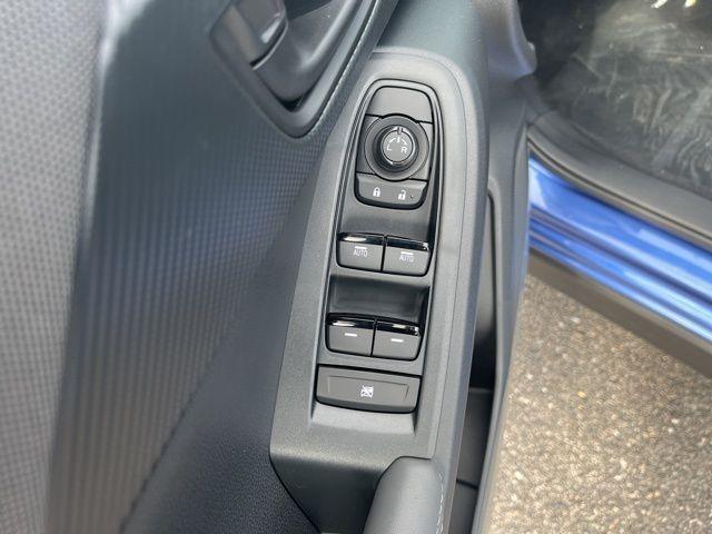new 2025 Subaru Crosstrek car, priced at $30,229