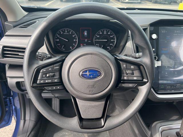 new 2025 Subaru Crosstrek car, priced at $30,229