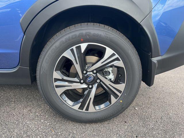 new 2025 Subaru Crosstrek car, priced at $30,229
