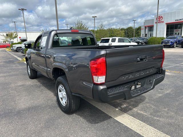 used 2017 Toyota Tacoma car, priced at $22,995