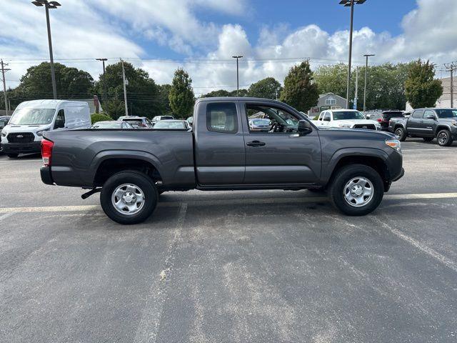 used 2017 Toyota Tacoma car, priced at $22,995