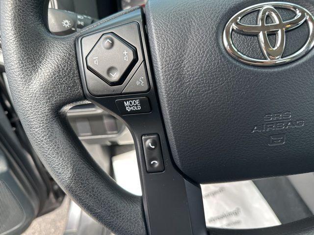 used 2017 Toyota Tacoma car, priced at $22,995