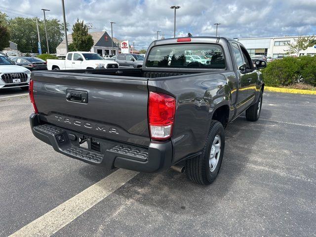 used 2017 Toyota Tacoma car, priced at $22,995