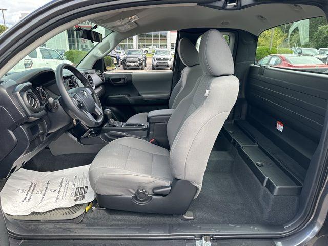 used 2017 Toyota Tacoma car, priced at $22,995