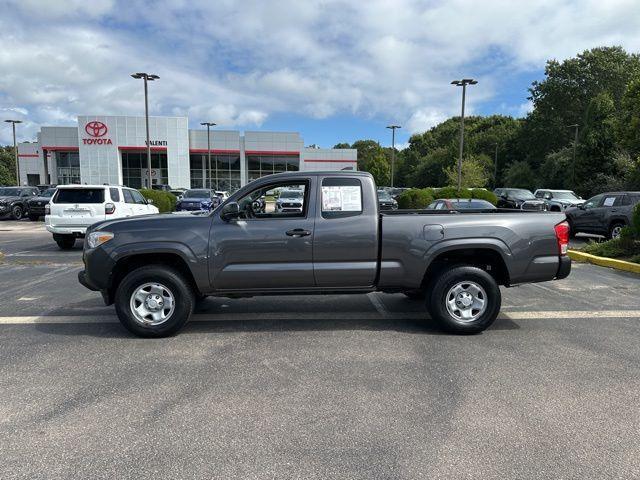 used 2017 Toyota Tacoma car, priced at $22,995