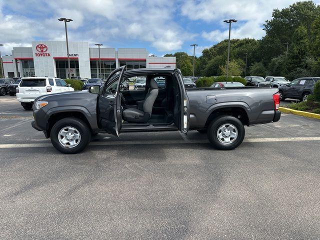 used 2017 Toyota Tacoma car, priced at $22,995