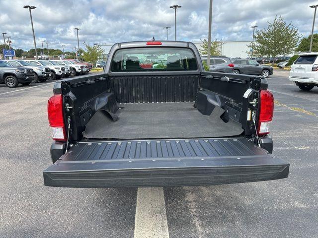 used 2017 Toyota Tacoma car, priced at $22,995
