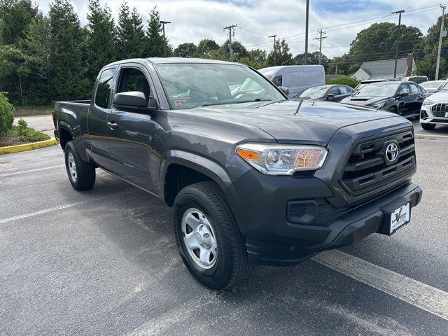 used 2017 Toyota Tacoma car, priced at $22,995