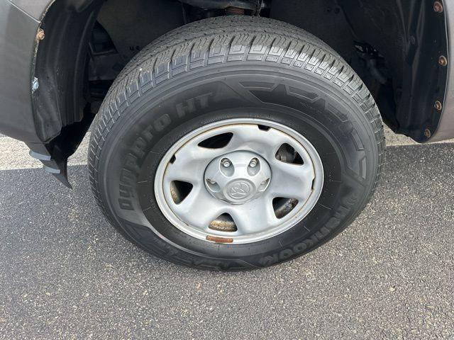 used 2017 Toyota Tacoma car, priced at $22,995