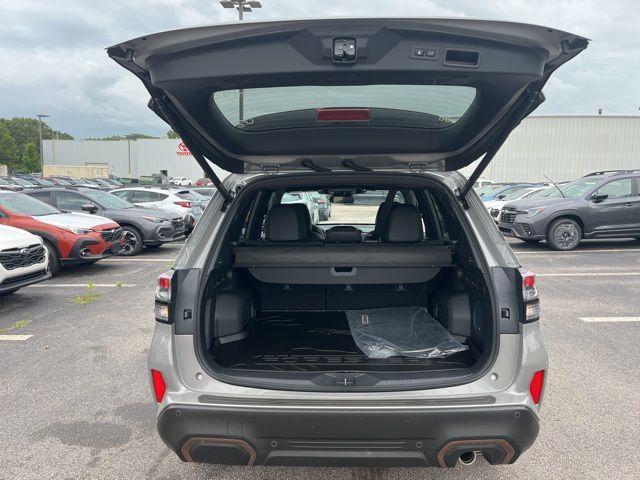 new 2025 Subaru Forester car, priced at $40,596