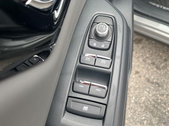 new 2025 Subaru Forester car, priced at $40,596