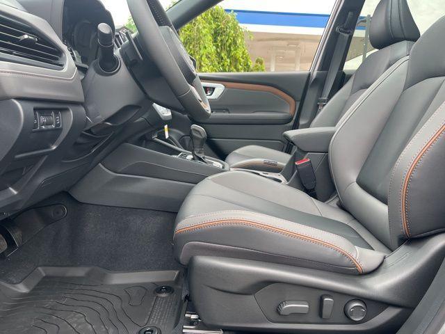 new 2025 Subaru Forester car, priced at $40,596