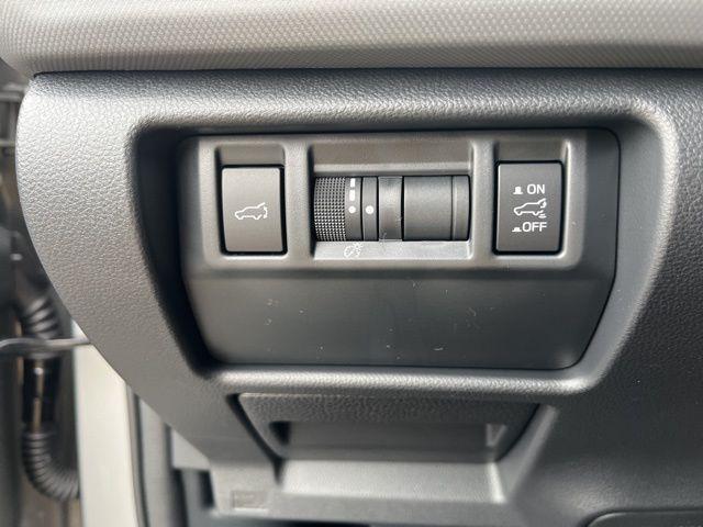 new 2025 Subaru Forester car, priced at $40,596