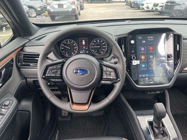 new 2025 Subaru Forester car, priced at $40,596