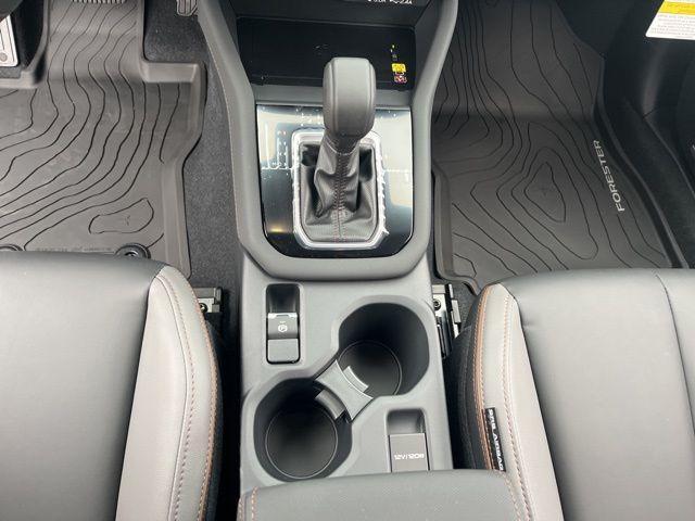 new 2025 Subaru Forester car, priced at $40,596
