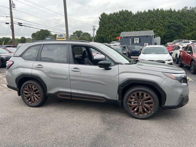 new 2025 Subaru Forester car, priced at $40,596