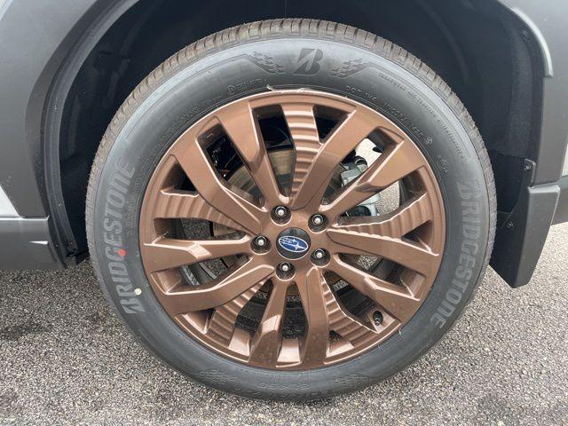 new 2025 Subaru Forester car, priced at $40,596