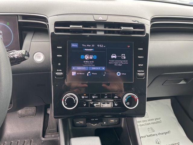 used 2022 Hyundai SANTA CRUZ car, priced at $24,932