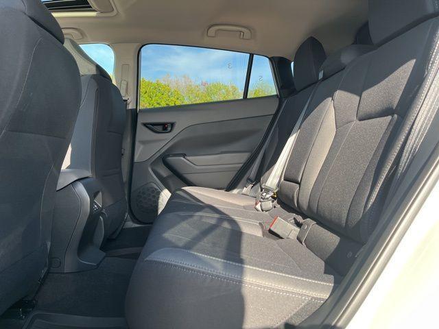 new 2025 Subaru Crosstrek car, priced at $31,523