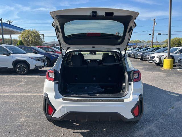 new 2025 Subaru Crosstrek car, priced at $31,523