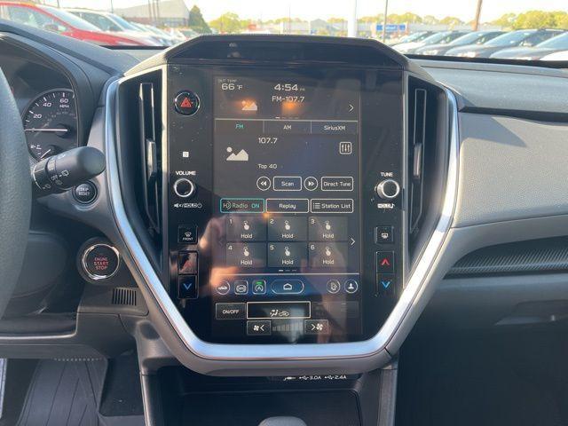 new 2025 Subaru Crosstrek car, priced at $31,523