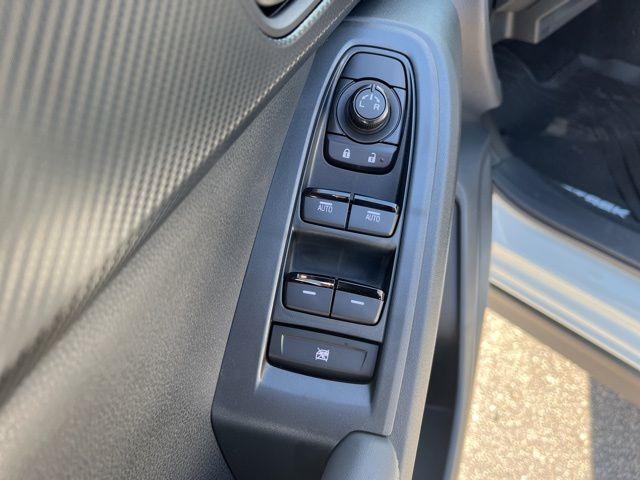 new 2025 Subaru Crosstrek car, priced at $31,523