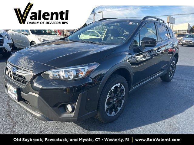 used 2023 Subaru Crosstrek car, priced at $24,708
