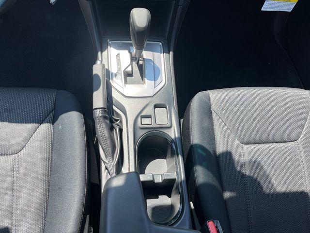 used 2023 Subaru Crosstrek car, priced at $25,381