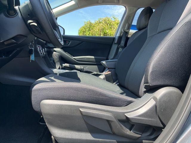 used 2023 Subaru Crosstrek car, priced at $25,381