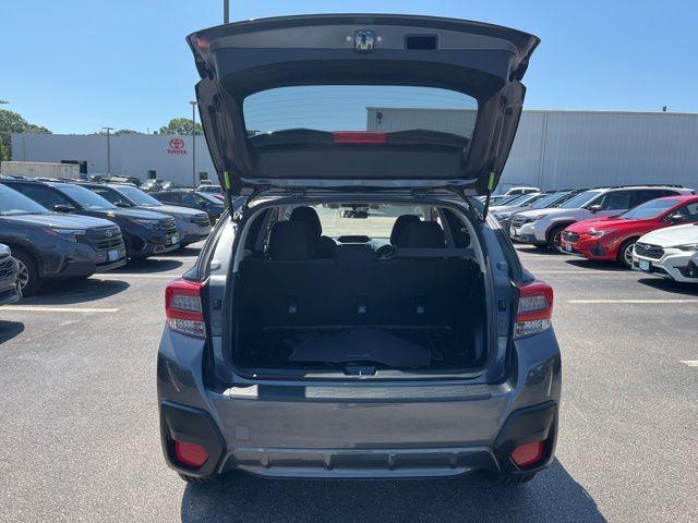 used 2023 Subaru Crosstrek car, priced at $25,381