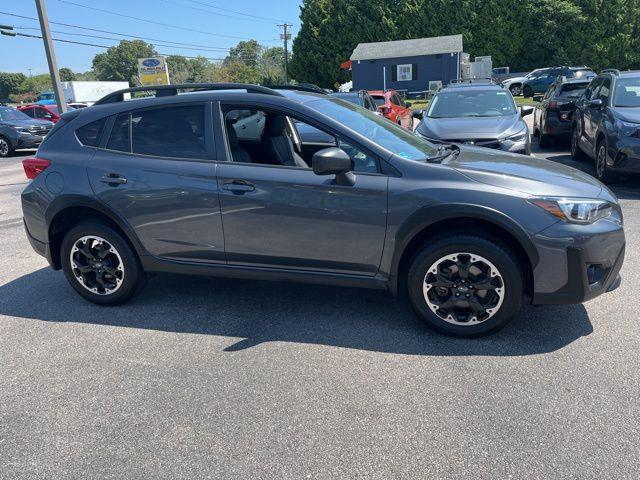 used 2023 Subaru Crosstrek car, priced at $25,381