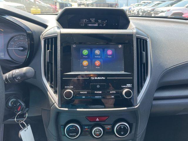 used 2023 Subaru Crosstrek car, priced at $25,381