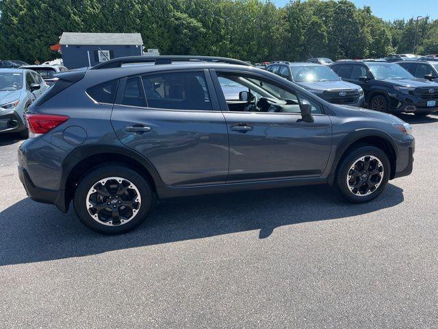 used 2023 Subaru Crosstrek car, priced at $25,381