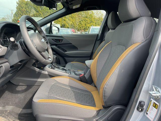 new 2025 Subaru Crosstrek car, priced at $31,828