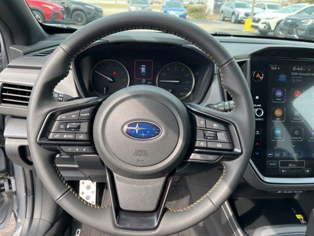 new 2025 Subaru Crosstrek car, priced at $31,828