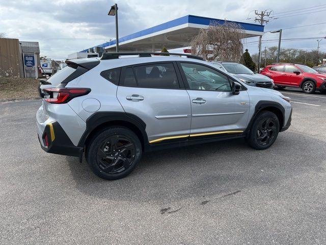 new 2025 Subaru Crosstrek car, priced at $31,828