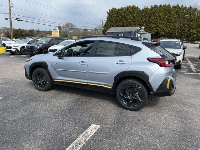 new 2025 Subaru Crosstrek car, priced at $31,828