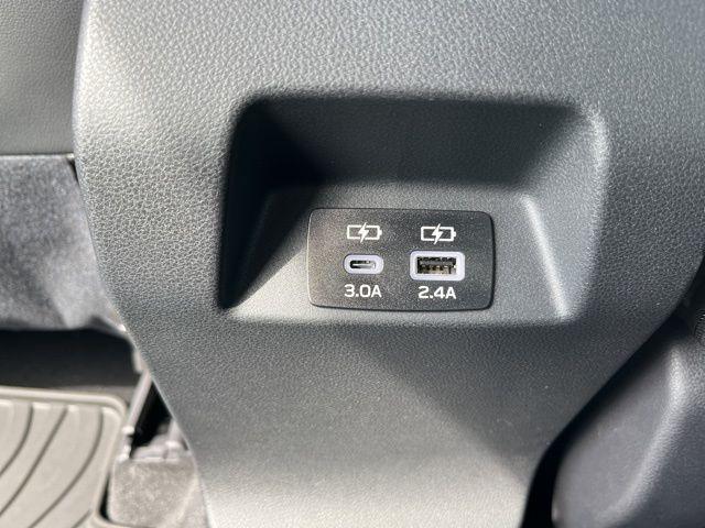 new 2025 Subaru Crosstrek car, priced at $31,828